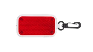 Ciondolo luminoso LITTO - Rosso