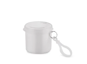 Poncho antipioggia FLUXY - Bianco