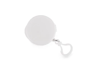Poncho antipioggia FLUXY - Bianco