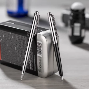 Penna a sfera FRISO - Nero