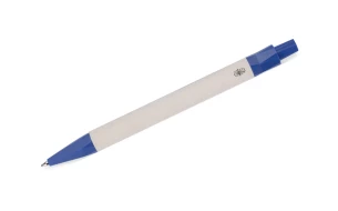 Taccuino con riga e penna REGALI - Blu navy