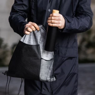 Zaino/borsa Kristof - Grigio