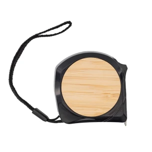 Nastro retrattile 5 m Exter - Nero