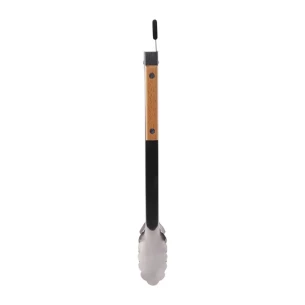 Pinze da chef per barbecue - Argento