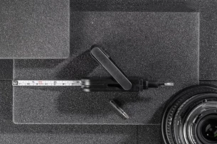 Multiutensile BARDI - Nero