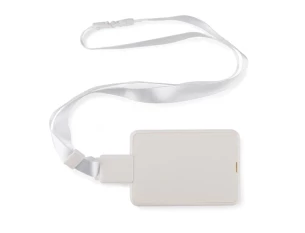 Portabadge BINO - BIANCO