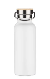 Bottiglia termica KAAN 500 ml - Bianco