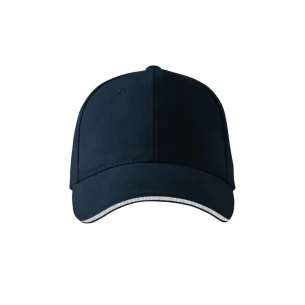 Cappello sandwich - Blu navy