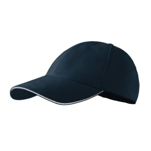 Cappello sandwich - Blu navy