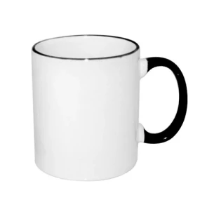 Tazza Athena - Nero