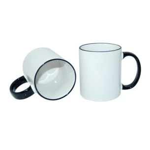 Tazza Athena - Nero
