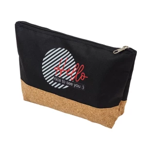Borsa cosmetica Kira - Nero