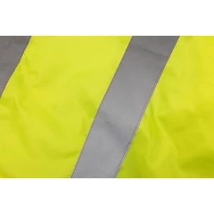 Copri zaino riflettente HiVisible - Giallo