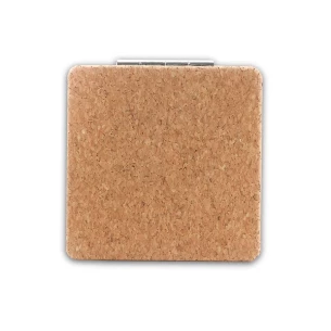 Specchio ALEXIS in sughero - Beige