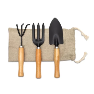 Kit da giardinaggio Greenie - Nero