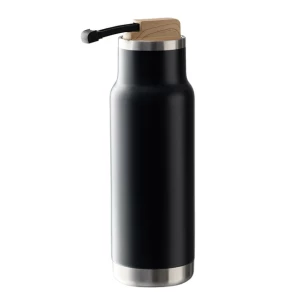 Bottiglia termica Horten da 530 ml - Nero