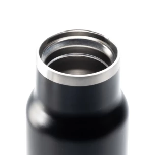 Bottiglia termica Horten da 530 ml - Nero