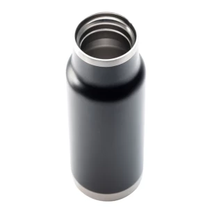 Bottiglia termica Horten da 530 ml - Nero