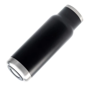 Bottiglia termica Horten da 530 ml - Nero