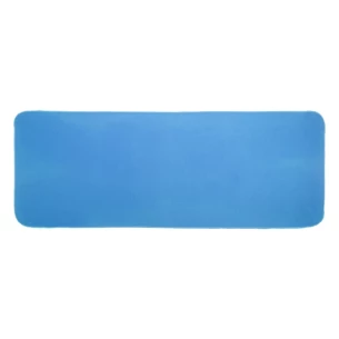 Asciugamano refrigerante in bottiglia Feel cool - Blu