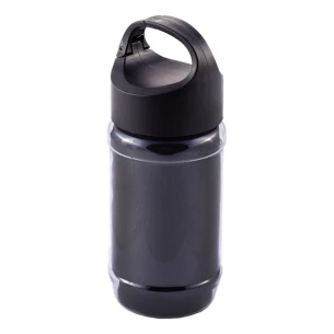 Asciugamano rinfrescante per bottiglie Feel Cool - Nero