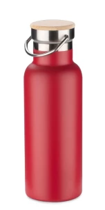 Bottiglia termica KAAN 500 ml - Rosso