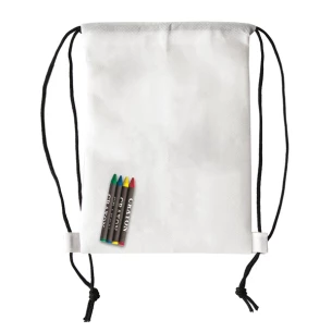 Zaino Ivy Crayon - Bianco