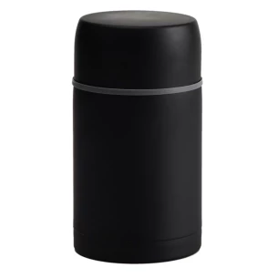 Contenitore termovuoto da 800 ml - Nero
