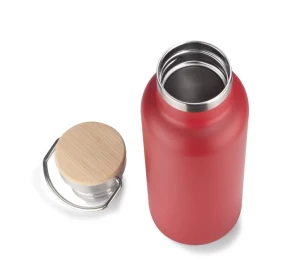 Bottiglia termica KAAN 500 ml - Rosso
