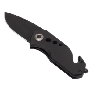 Coltello pieghevole Intact - Nero