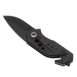 Coltello pieghevole Intact - Nero