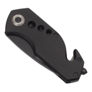 Coltello pieghevole Intact - Nero