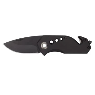 Coltello pieghevole Intact - Nero