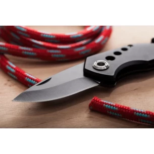 Coltello pieghevole Intact - Nero