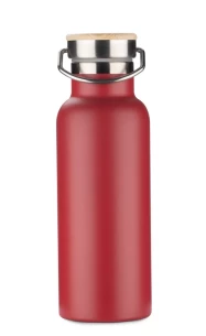 Bottiglia termica KAAN 500 ml - Rosso