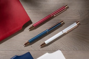 Penna a sfera VERNO - Blu