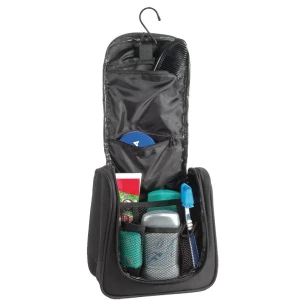 Borsa cosmetica Travelmate - Nero
