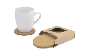 Set di rondelle LAUF - Naturale