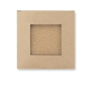 Set di rondelle LAUF - Naturale