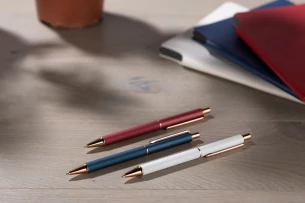 Penna a sfera VERNO - Blu