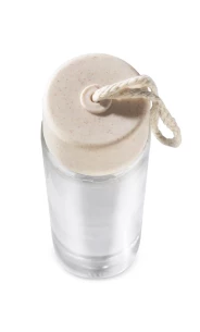 Bottiglia di vetro SKINNY 350 ml - Naturale