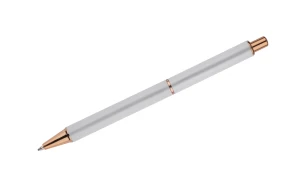 Penna a sfera VERNO - Bianco