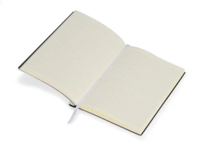 Blocco note BELLIS A5 - BIANCO