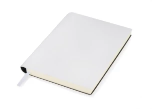 Blocco note BELLIS A5 - BIANCO