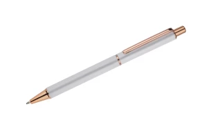 Penna a sfera VERNO - Bianco