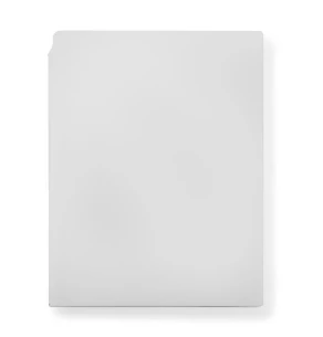 Blocco note BELLIS A5 - BIANCO