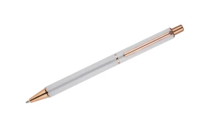 Penna a sfera VERNO - Bianco