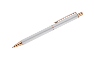 Penna a sfera VERNO - Bianco