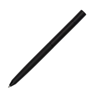Penna a sfera e matita stilografica Duet 2in1 in confezione - Nero