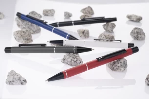 Penna a sfera SATO - Blu navy